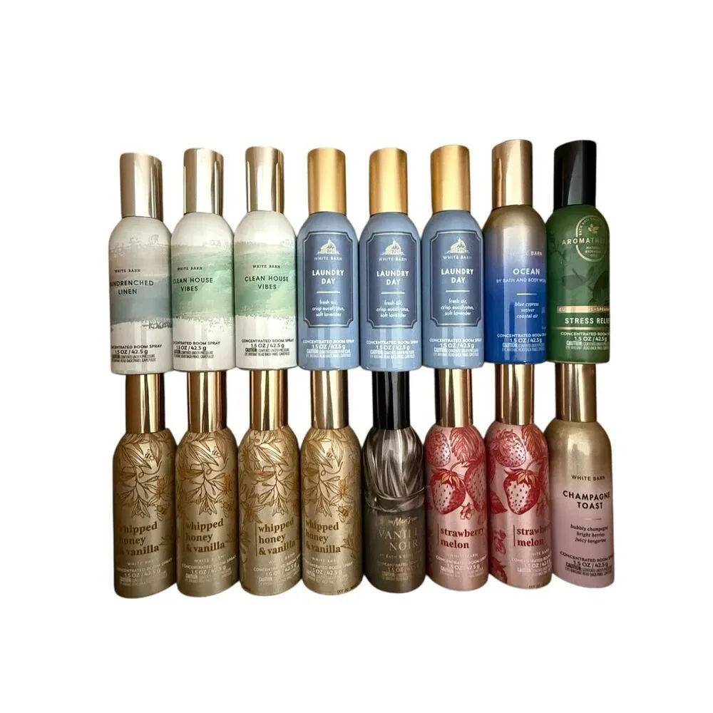 Bath & body Works, Concentrated Room Sprays 2 for $15 -5